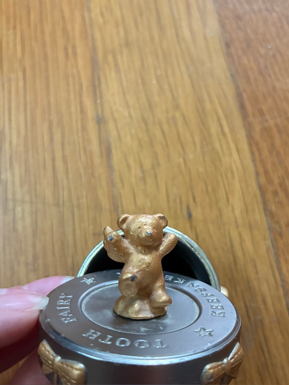 Tooth Keepsake Box - Picture 4 of 8